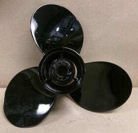 48-42740a11 Mercury Used 12 X 10.5 Aluminum Outboard Propeller #