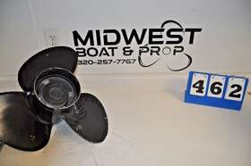 48-47697-a1-15 Mercury 15p Aluminum Propeller For Mercruiser Iii 48-47697-15 Right Hand