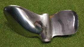 48-52450-28 Mercury 48-5245-28 Outboard Racing Propeller #48-52450-28 Ss 2 Blade 12x28p 15 Spline Rh
