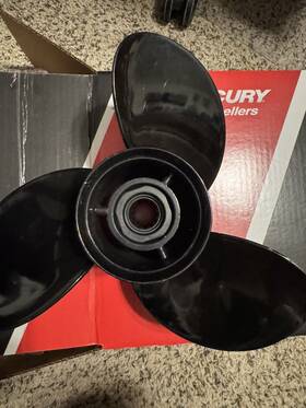 48-56246a Mercury 40-50hp Prop
