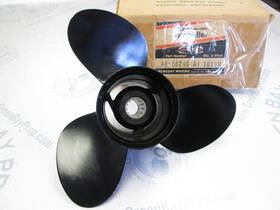48-56246a1 Mercury 48-56246a 1 10 3/4 X Pitch Alum Prop For 40-50 Hp Outboards