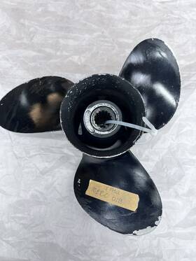 48-6239015 Mercury Propeller 15 Inch X12 For 40-140hp Pitch Includes Hub