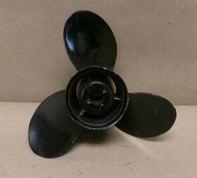 48-73142-16 Mercury Clean Used Oem 10 X 16 Aluminum Outboard Propeller #