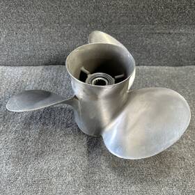 48-739824-4 Mercury Mercruiser Quicksilver 21p Prop Rh 48-73982 A5 73982 Stainless
