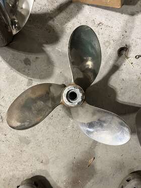 75574 Mercury 48 A4 26p Small Ear Chopper