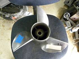 48-77082a4 Mercury 2006 Marine Quicksilver Mariner Mercruiser Boat Prop 21p