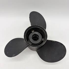 48-77346-c1-19 Mercury Oem Propeller 13 X 19 Prop Aluminum