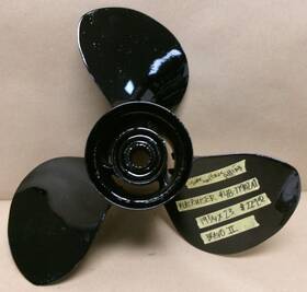 48-77902a1 Mercury Used Oem Mercruiser Bravo Ll 19 1/4 X 23 Aluminum Outboard Propeller #48-77902a1