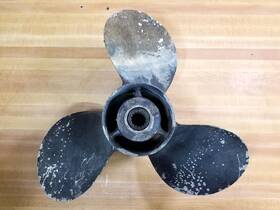 48-78120a40l Mercury Rh Aluminum Prop 13 3/4 X 19 Pitch 15 Spline 78120