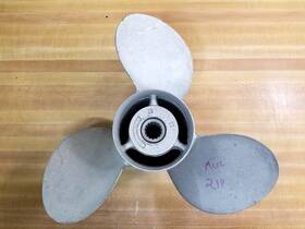 48-78122a40l Mercury Aluminum Rh Boat Prop 13.75 X 21 Pitch 15 Spline 78122