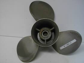 48-73982-21 Mercury 48-78239a4 Propellers Stainless Propeller 13 3/4 X 21 Rh 15 Spline