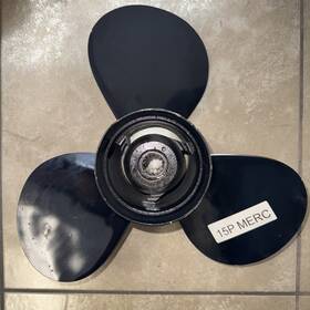 48-78570a4-15p Mercury Mercury/mercruiser 16x15p Aluminum 3 Blade Right Hand Propeller