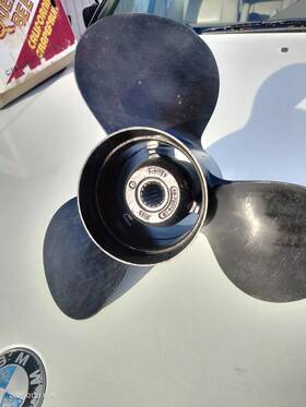 48-795740-17p Mercury Alpha One Propeller