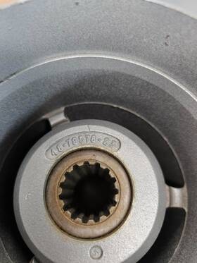 48-79578-23 Mercury Used Prop 13.5x23 3b Rh