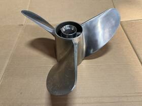 48-8233998-a5 Mercury 48-823998a5 Mercruiser Blackhawk Racing 29 Pitch Prop 29p