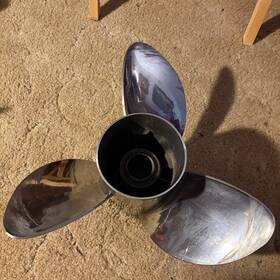 48-82586 Mercury Murcury Tempest Pluss Propeller 23p Rh