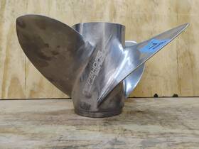 48-825902a45 Mercury Offshore Series 21 Pitch Rh Propeller #78