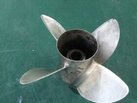 48-832122-34 Mercury Bravo 1 34p