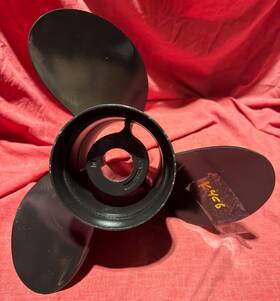 48-834834-23 Mercury 14 X 23 Aluminum Propeller For All 4 3/4 Inch Drives K466