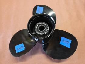 48-854340a33 Mercury 48-854340-9 Aluminum 14 Inch X 9p Black Max Prop 9pl 4.25 P11047