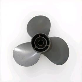 48-85440a33 Mercury Marine Aluminum Boat Propeller 9p 15-spline Hub 25-30 Hp