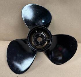 48-87817-9 Mercury Used 12 1/4 X 9 Aluminum Outboard Prop #