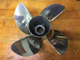 48-8m0113949 Mercury Racing Revolution 4 Xp 23 Pitch Left Hand Propeller