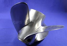 48-8m0151325 Mercury Oem Revolution 4 21 Rh Propeller - Used No Hub Kit