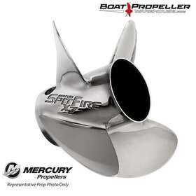 48-8m0151362 Mercury Spitfire X7 13 X 17 Prop