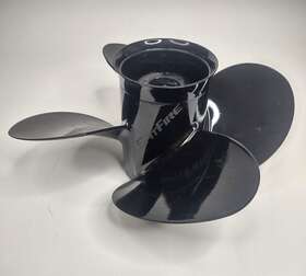 48-8m8026970 Mercury Spitfire Pontoon 13.8 X 13 Rh Propeller No Hub
