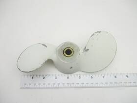 A61265 Mercury 61265 8 Inch X 8p Rh Chrysler/wards Sea King/elgin Propeller 1950s And 60s