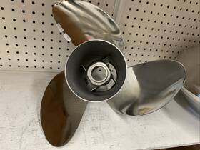 48-898996a46 Mercury 745061714236 Enertia Propeller 18 Pitch Rh Stainless