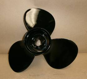 773380p1 Mercury Clean Used Oem 14 X 11 Aluminum Outboard Propeller # 11p