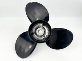 78116445 Mercury Black Max Aluminum 3 Blade Prop Propeller 15 1/4 Inch X 15p