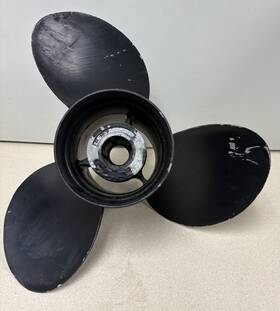 48-832830a45 Mercury 832390a45 Mercury/quicksilver #48-832830a45 14.5x19p Alum Prop Rh Used Reconditioned 898