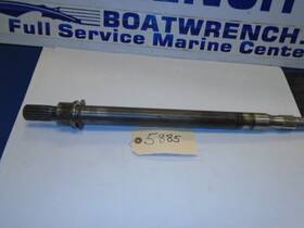 865322 Mercury Bravo 3 Inner Prop Shaft #865322 Used