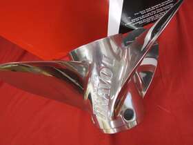 48-8m0064469 Mercury 8798 Bravo Fs Pro Finished Propeller 15.25 X 24 P Rh Ss 4bl