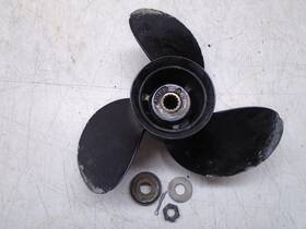 48-897752a10 Mercury 897752a10 Outboard Propeller Black Max 9.25 X 10