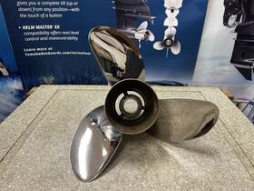 8m0108354 Mercury Outboard Enertia Eco Xp 16 X 22.5 Right Hand Propeller P#8m0108354