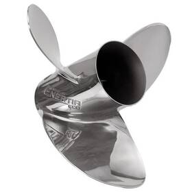 48-8m0119053 Mercury 8m0119053 Enertia Eco Xp 16 X 17.5 Inch Lh Propeller Used