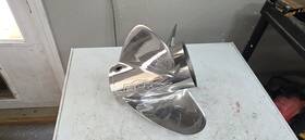 48-8m0151270 Mercury 8m0151270 Fury Propeller 14 X 22 Pitch - No Hub Kit
