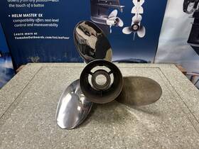 8m0151312 Mercury Outboard Mirage Plus 14.6 X 23 Right Hand Propeller P#8m0151312