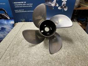 8m0151320 Mercury Outboard Revolution 4 14.6 X 19 Left Hand Propeller 19p P#8m0151320