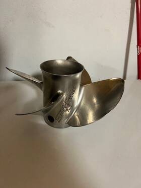 8m0151363 Mercury Spitfire 12.7x19p - Rh