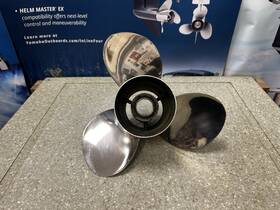 8m0151403 Mercury Outboard Vengeance 14 1/2 X 15 Right Hand Propeller P#8m0151403