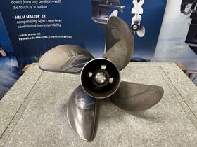 8m0173940 Mercury Lab Finish Revolution 4 15 X 26 Right Hand Propeller P#8m0173940