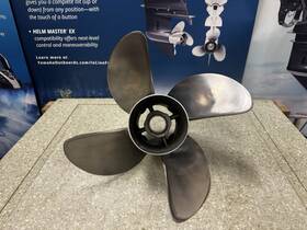 8m0173953 Mercury Satin Lab Finish Revolution 4 15 X 27 Left Hand Propeller P#8m0173953