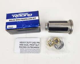 8m0183487 Mercury Flo-torq Hd Hub Kit For 1.25 Inch And Mercruiser Propshafts