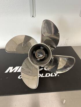 48-8m0214722 Mercury 8m0214722 Ventera Propeller 21 Pitch Rh