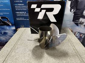 8m0214724 Mercury Outboard Ventera 15 X 21.5 Right Hand Propeller P#8m0214724